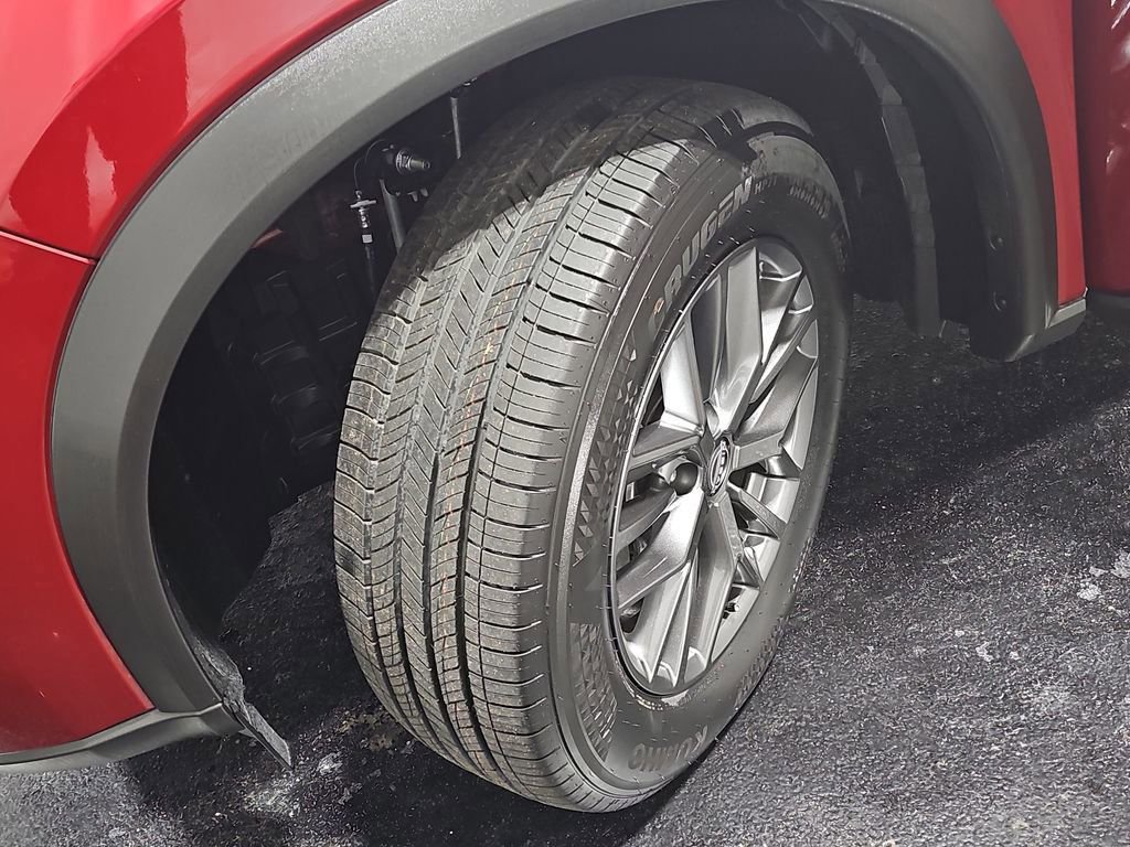 Certified 2025 Nissan Rogue S AWD/4WD image 31