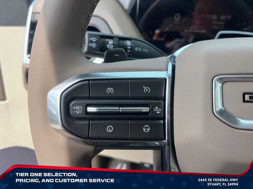 New 2026 GMC Yukon XL Denali w/ Denali Reserve Package AWD/4WD image 15