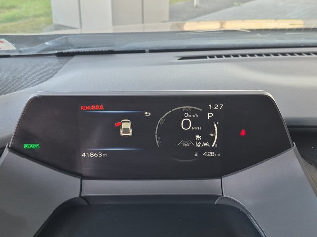Used 2025 Toyota Prius LE FWD image 20
