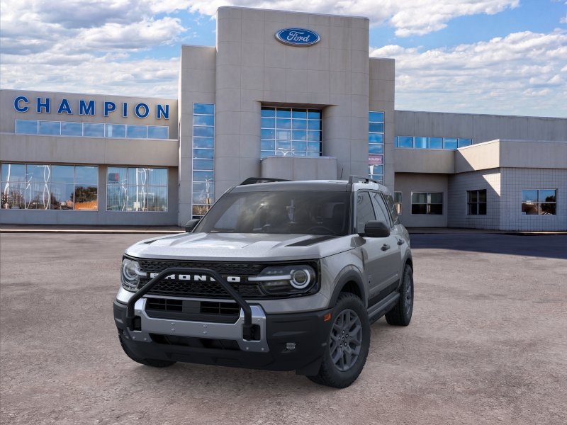 New 2026 Ford Bronco Sport Big Bend w/ Convenience Package AWD/4WD image 2