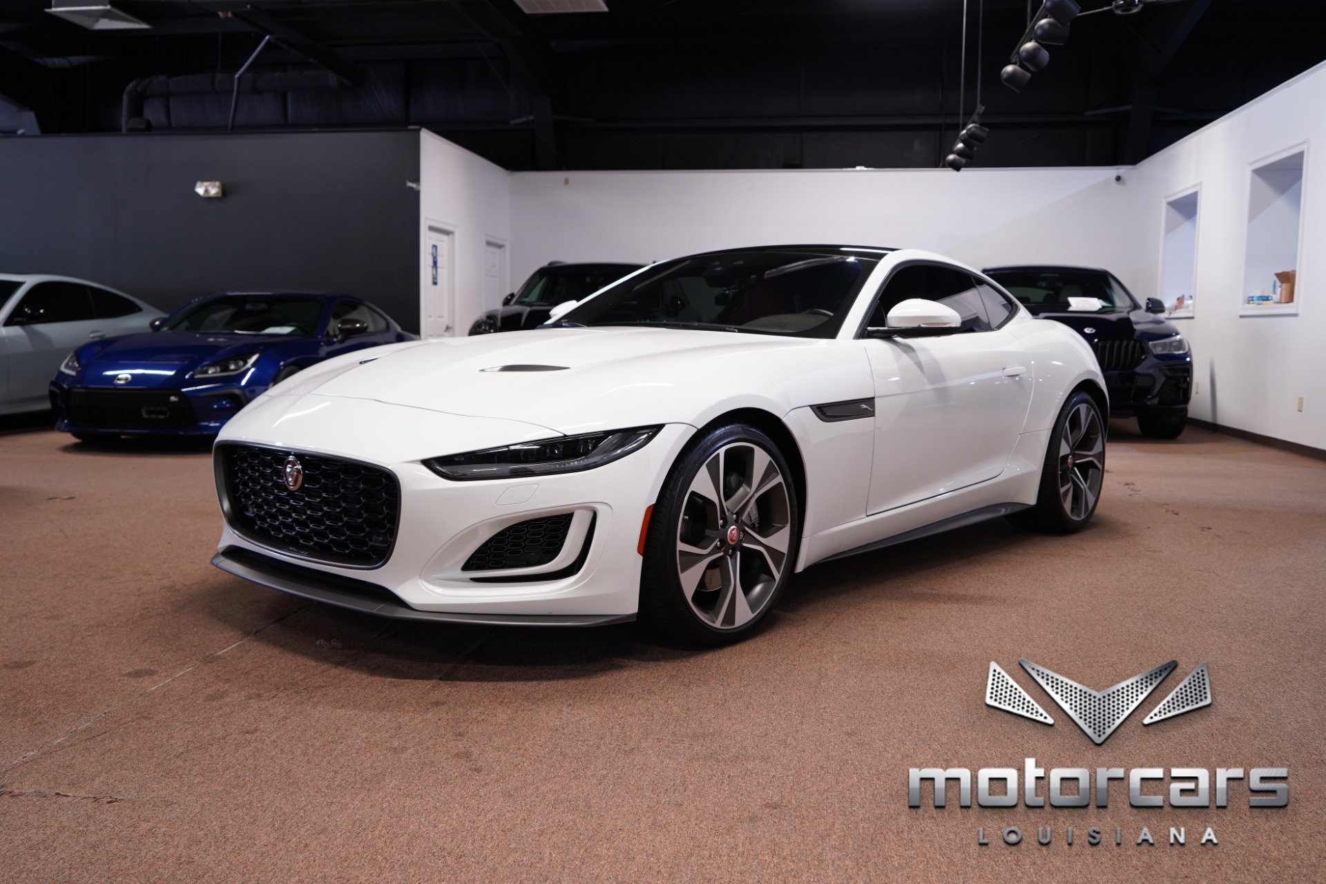 Used 2021 Jaguar F-TYPE First Edition RWD image 3