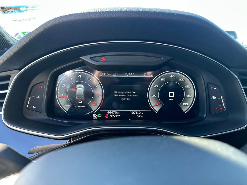 Used 2022 Audi Q7 2.0T Premium Plus image 14