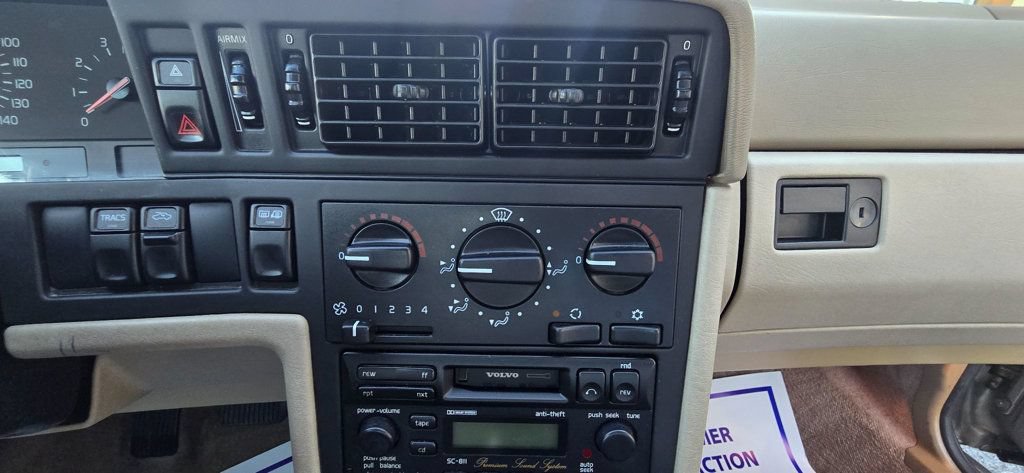 Used 1995 Volvo 850 GLT FWD image 22