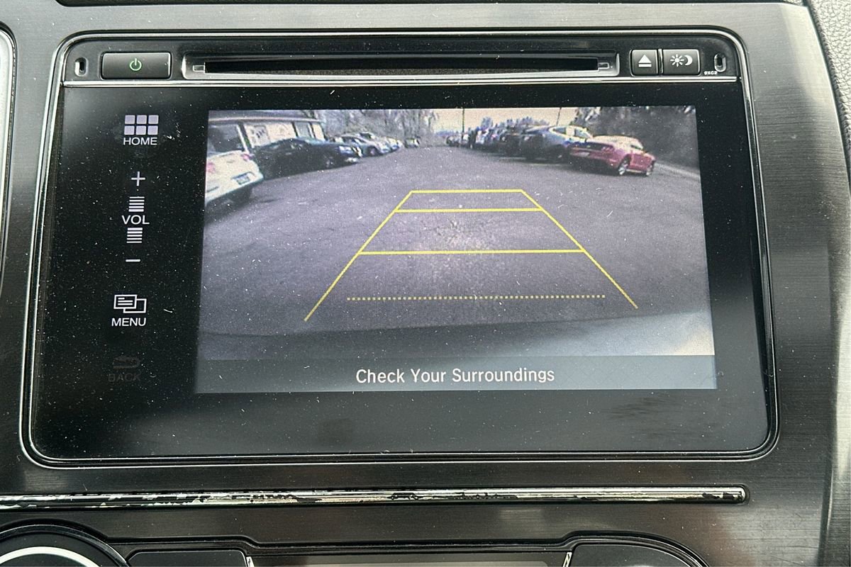 Used 2015 Honda Civic EX image 28