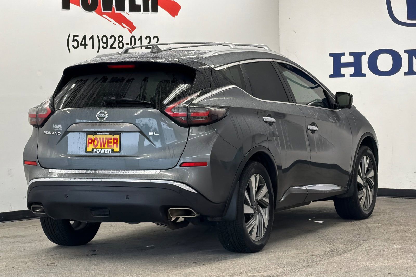Used 2019 Nissan Murano SL image 3