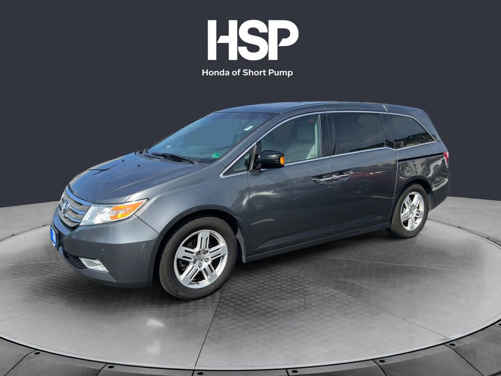 Used 2013 Honda Odyssey Touring image 1