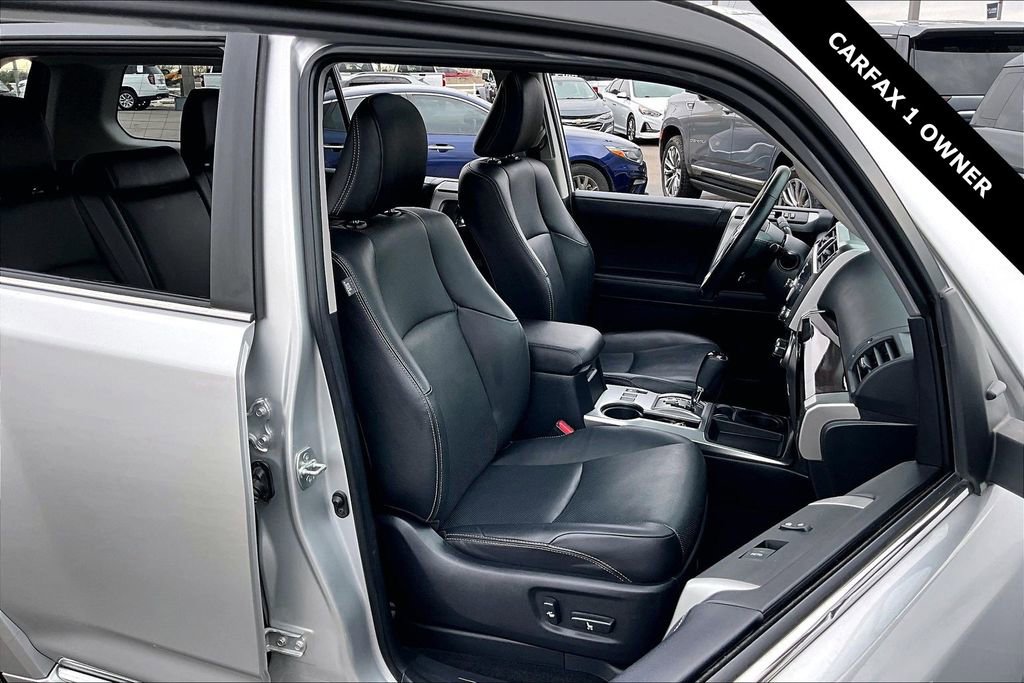 Used 2023 Toyota 4Runner Limited image 28