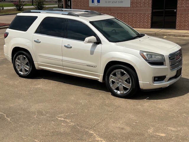 Used 2015 GMC Acadia Denali image 5