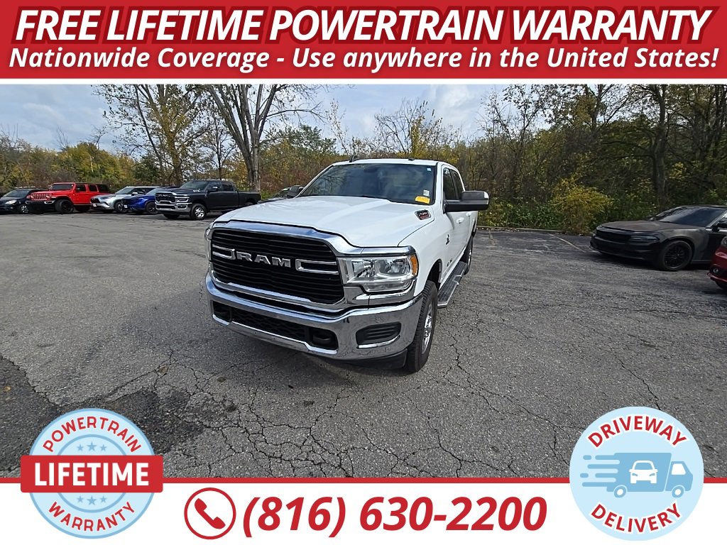 Used 2021 RAM 2500 Big Horn