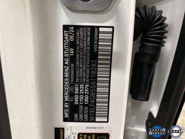 Used 2025 Mercedes-Benz E 350 Sedan image 96