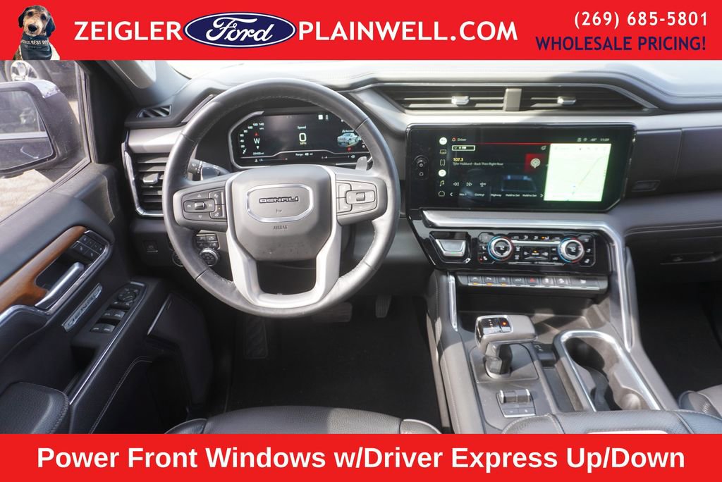 Used 2022 GMC Sierra 1500 Denali w/ Denali Reserve Package image 13