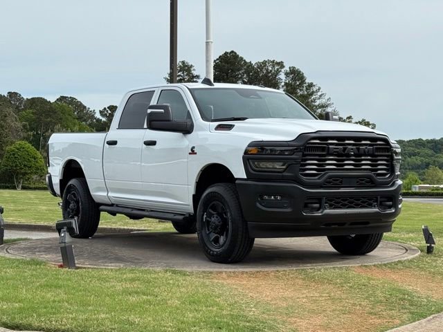 New 2026 RAM 3500 Tradesman