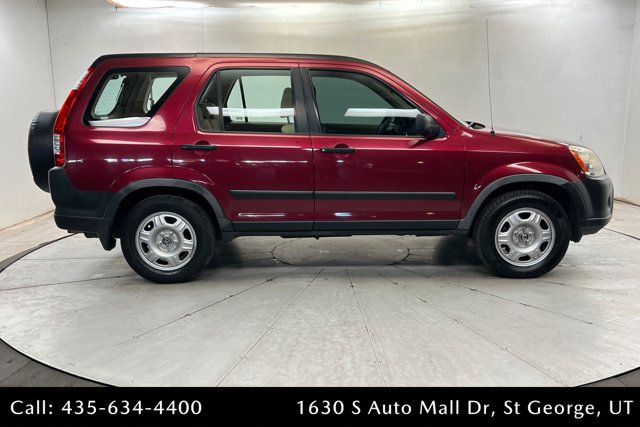 Used 2006 Honda CR-V LX image 6