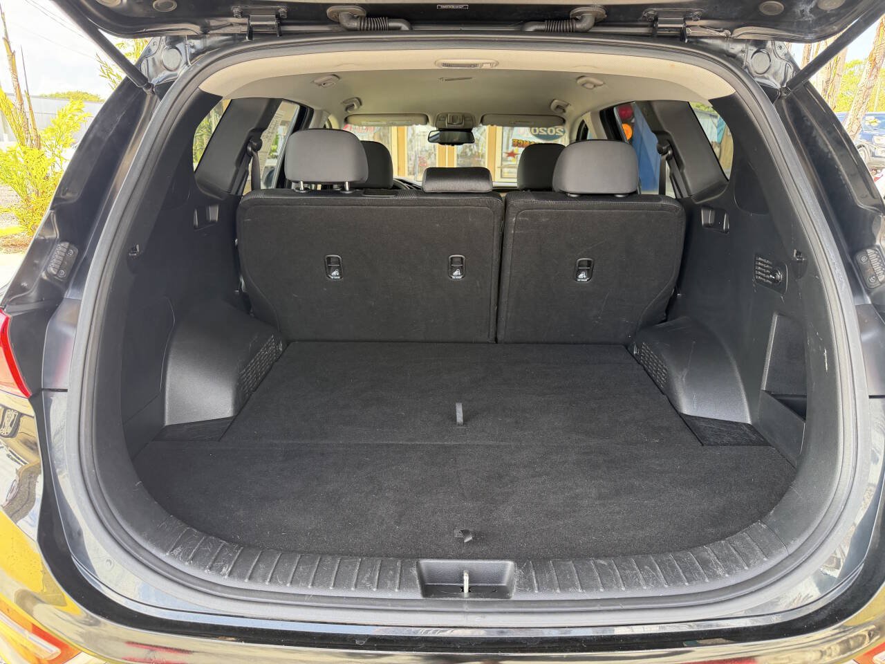 Used 2020 Hyundai Santa Fe SEL FWD image 7