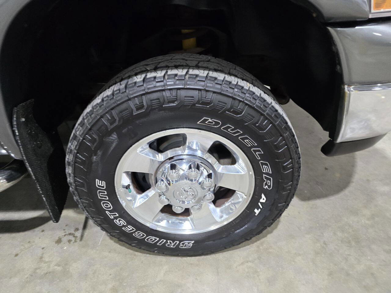 Used 2006 Dodge Ram 2500 Truck SLT w/ Quad Cab Big Horn Value Group image 24