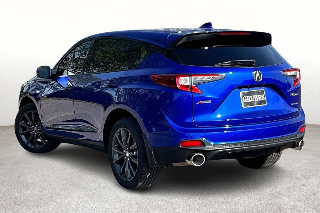 New 2025 Acura RDX A-Spec image 6