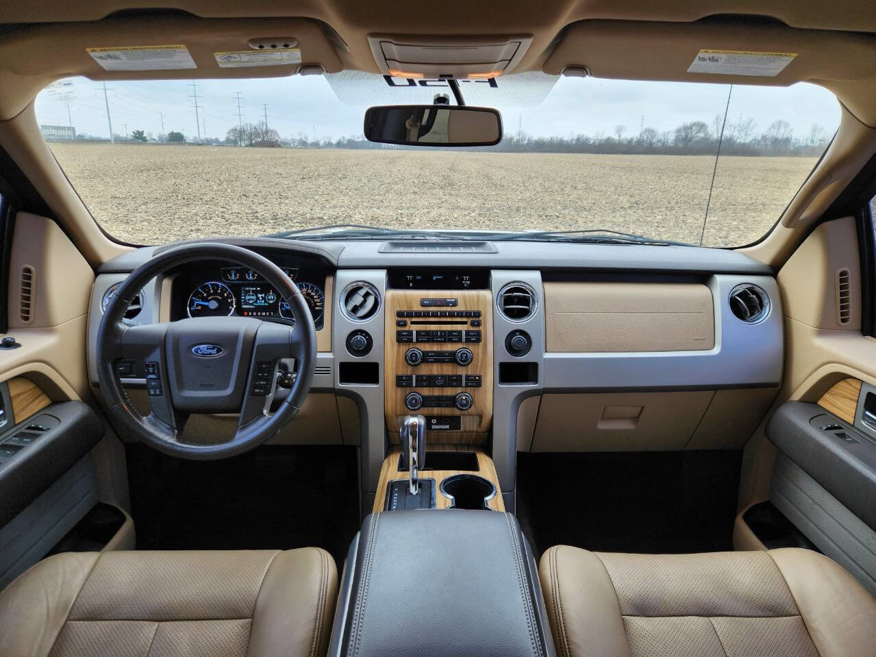 Used 2011 Ford F150 Lariat w/ Lariat Plus Pkg image 7