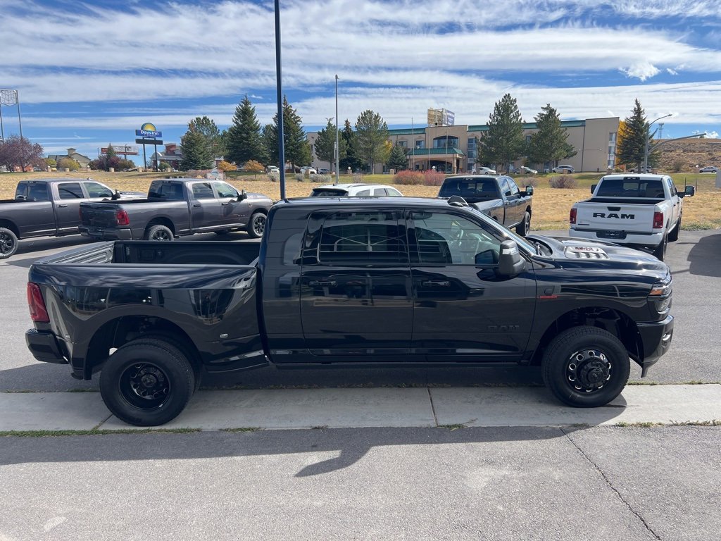 New 2026 RAM 3500 Laramie image 7