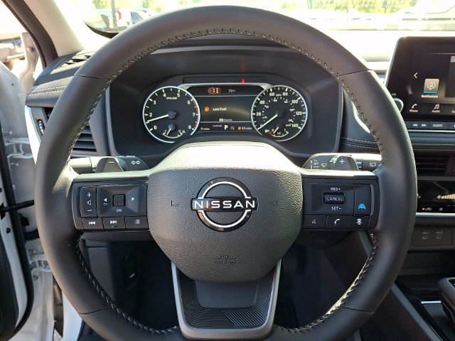 New 2026 Nissan Rogue Dark Armor FWD image 17