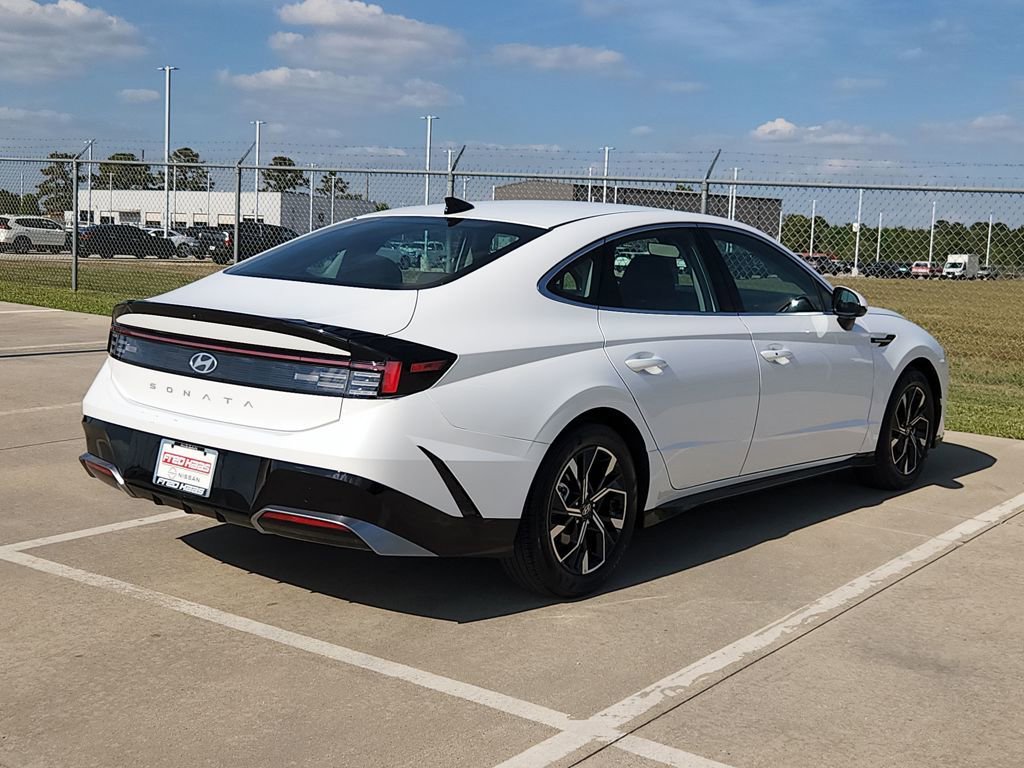 Used 2025 Hyundai Sonata SEL image 5