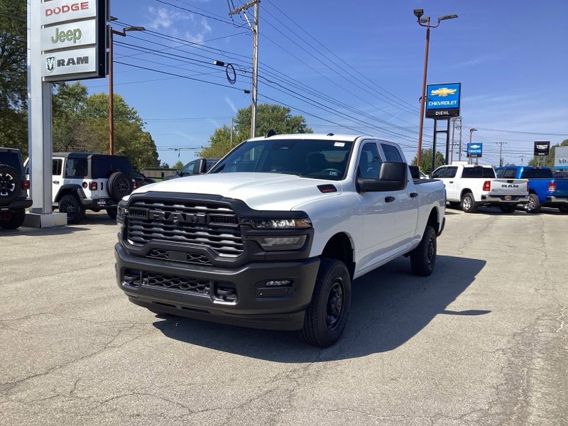 New 2026 RAM 2500 Tradesman image 3