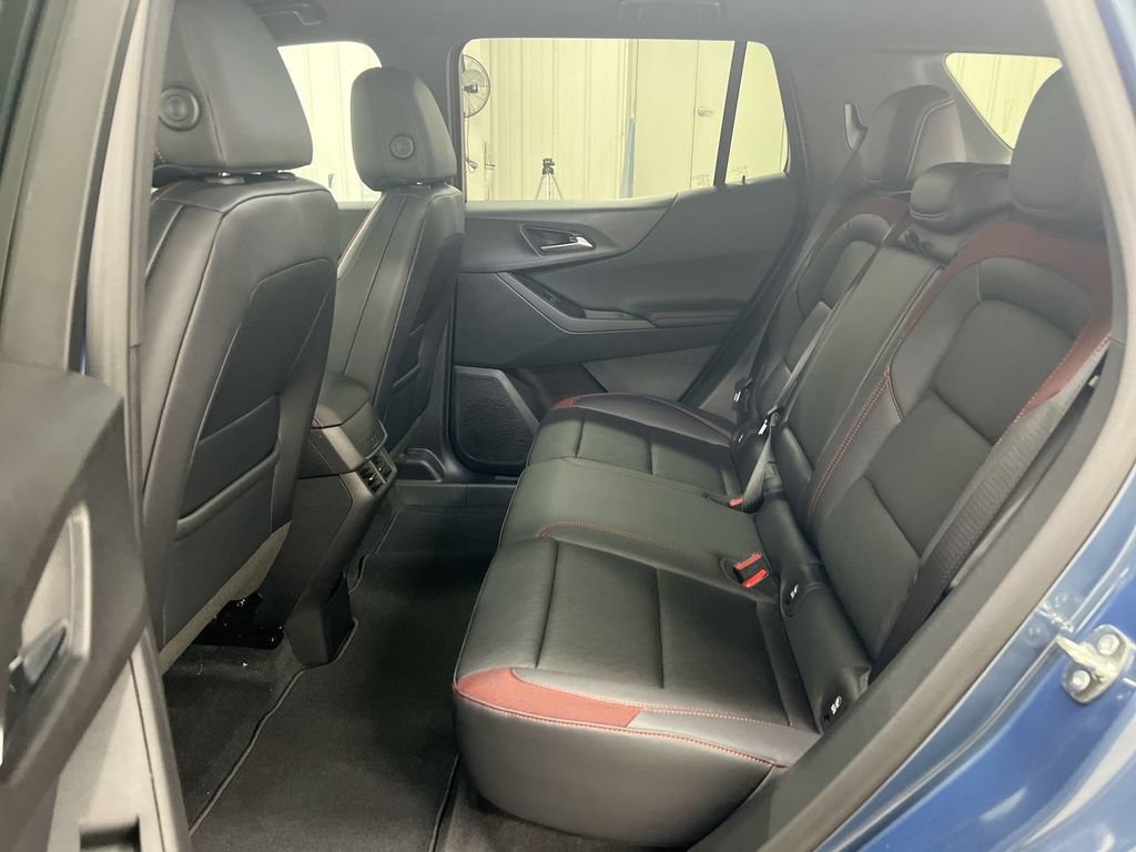 New 2027 Chevrolet Equinox RS FWD image 23