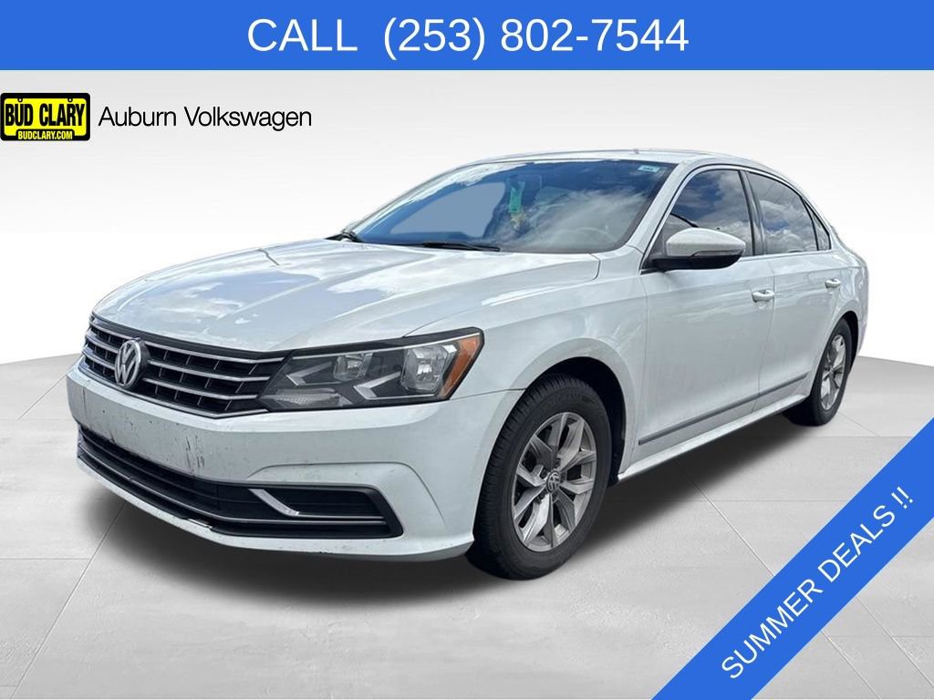 Used 2016 Volkswagen Passat 1.8T S FWD image 13