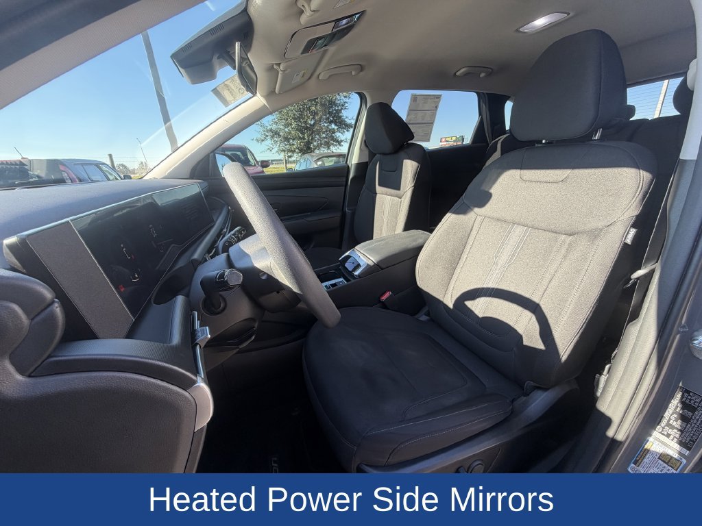 Used 2025 Hyundai Tucson SEL FWD image 12