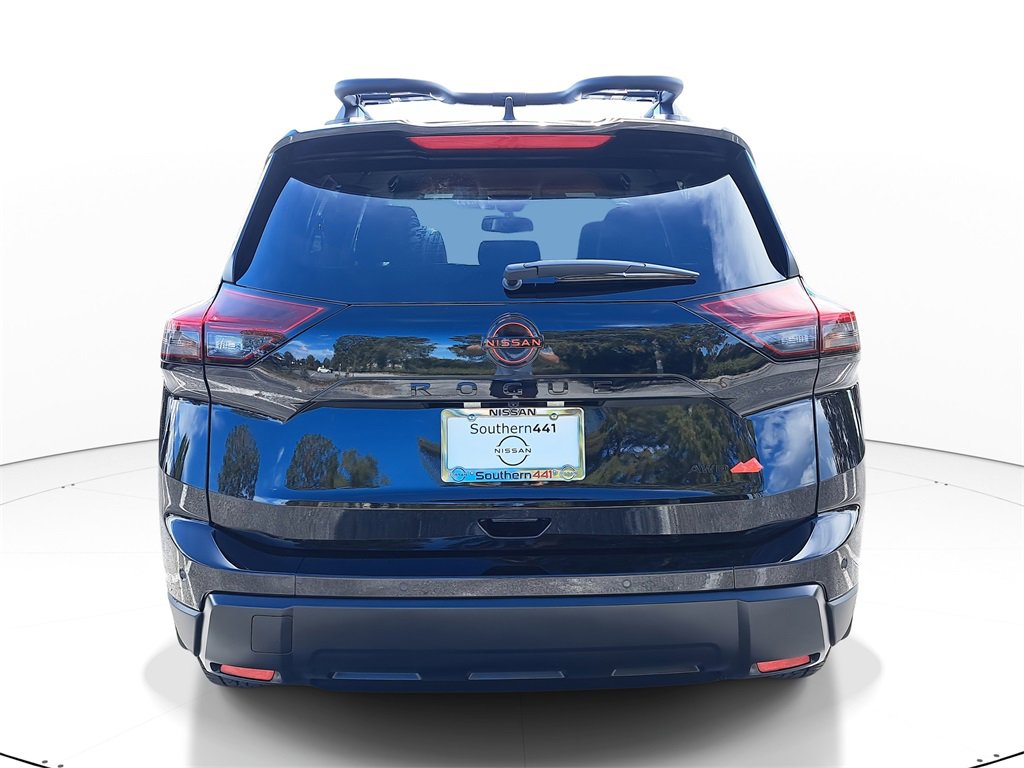 New 2026 Nissan Rogue SV image 6
