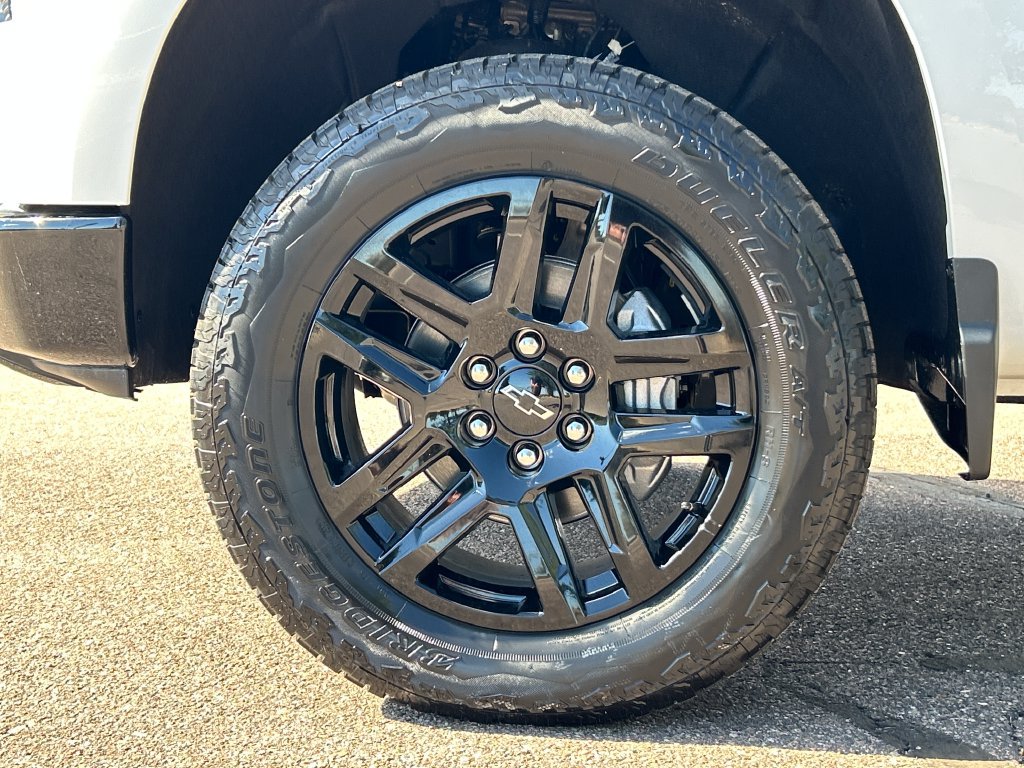 New 2026 Chevrolet Silverado 1500 LT Trail Boss w/ Safety Package AWD/4WD image 26