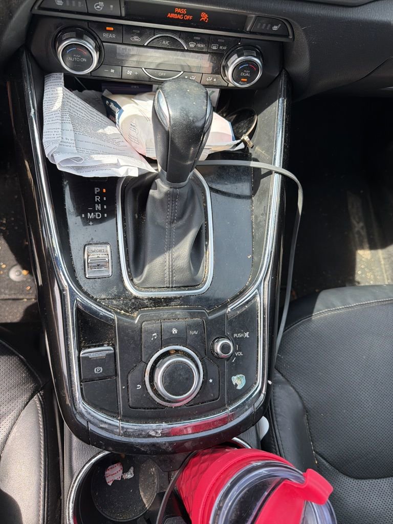 Used 2018 MAZDA CX-9 Grand Touring image 7