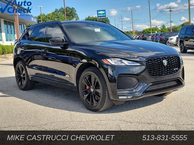 Used 2024 Jaguar F-PACE R-Dynamic S AWD/4WD image 7