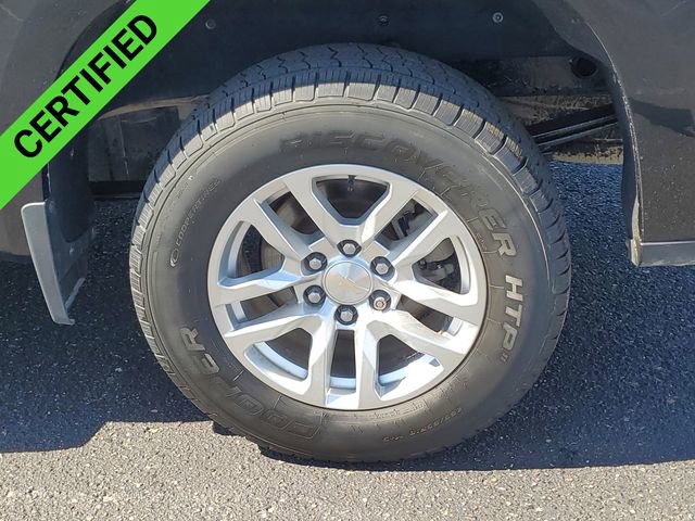 Certified 2020 Chevrolet Silverado 1500 LT w/ All-Star Edition AWD/4WD image 32