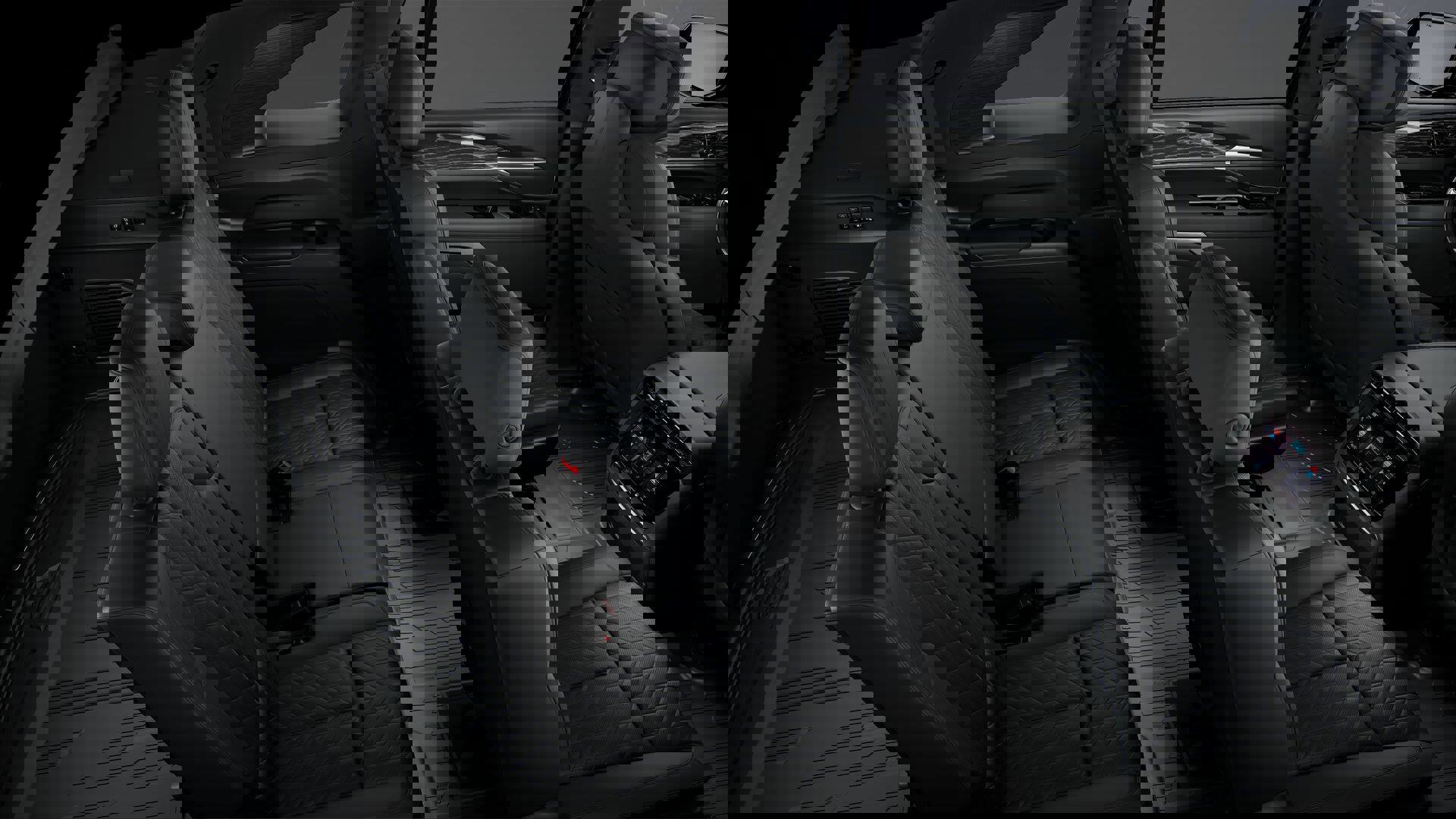 New 2026 Cadillac Escalade IQ Luxury 1 w/ LPO, Floor Liner Package image 35