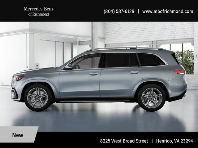 New 2026 Mercedes-Benz GLS 450 4MATIC image 34