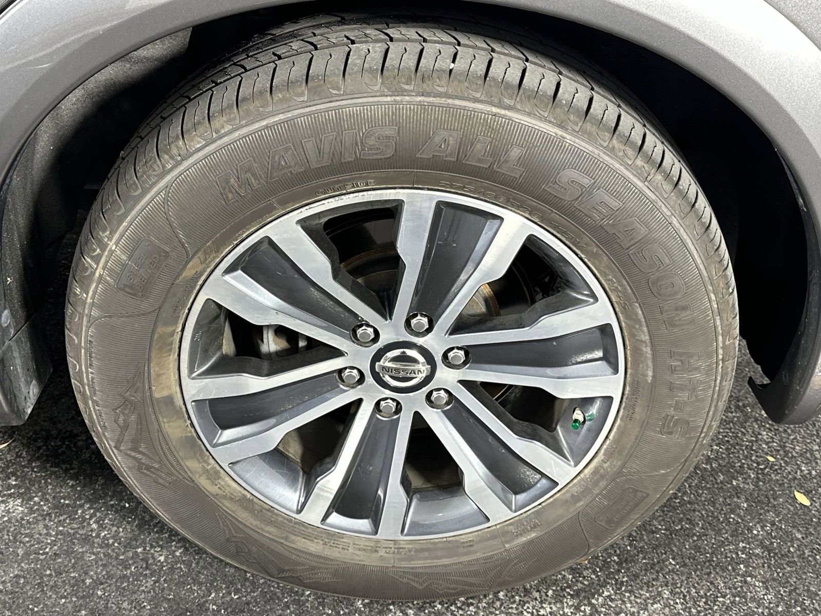 Used 2020 Nissan Armada SL image 14