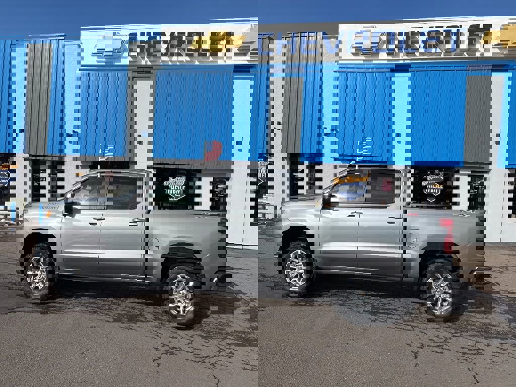 New 2026 Chevrolet Silverado 1500 LT image 15