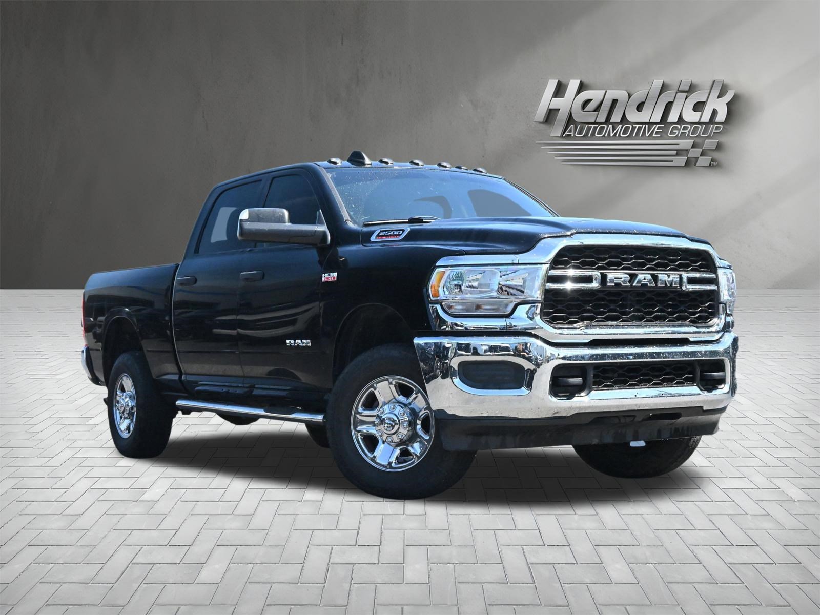 Used 2019 RAM 2500 Tradesman video 2