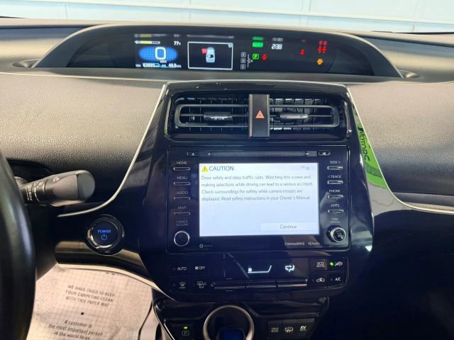 Used 2021 Toyota Prius Prime LE FWD image 10
