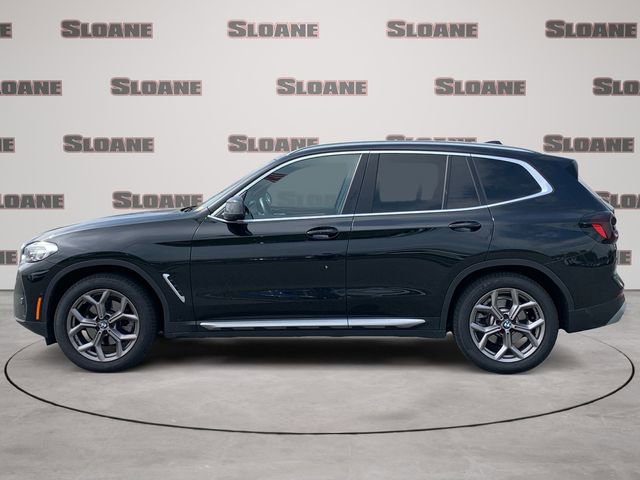 Certified 2023 BMW X3 xDrive30i w/ Premium Package w/ZPA AWD/4WD image 2