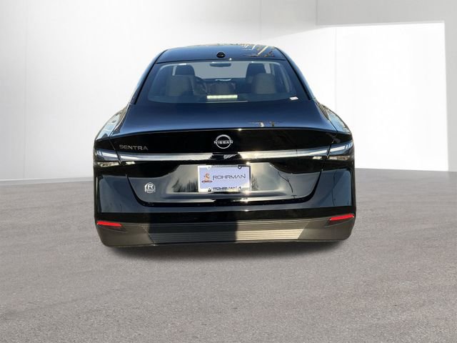New 2026 Nissan Sentra SV w/ SV Convenience Package image 6