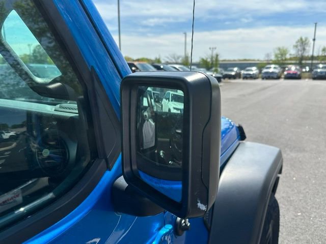 Used 2021 Jeep Gladiator Sport w/ Trailer Tow Package AWD/4WD image 11