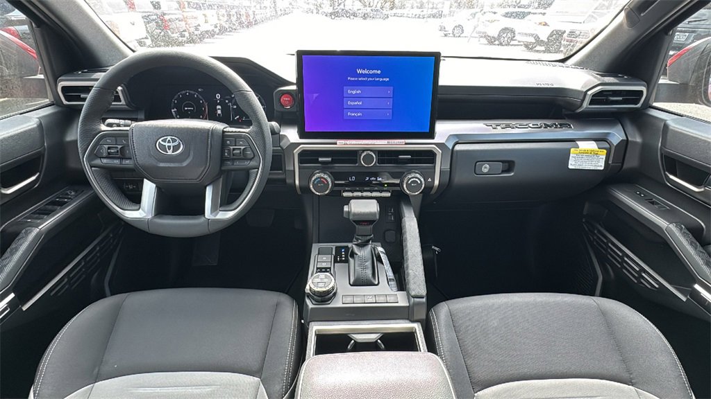 New 2025 Toyota Tacoma TRD Off-Road image 22