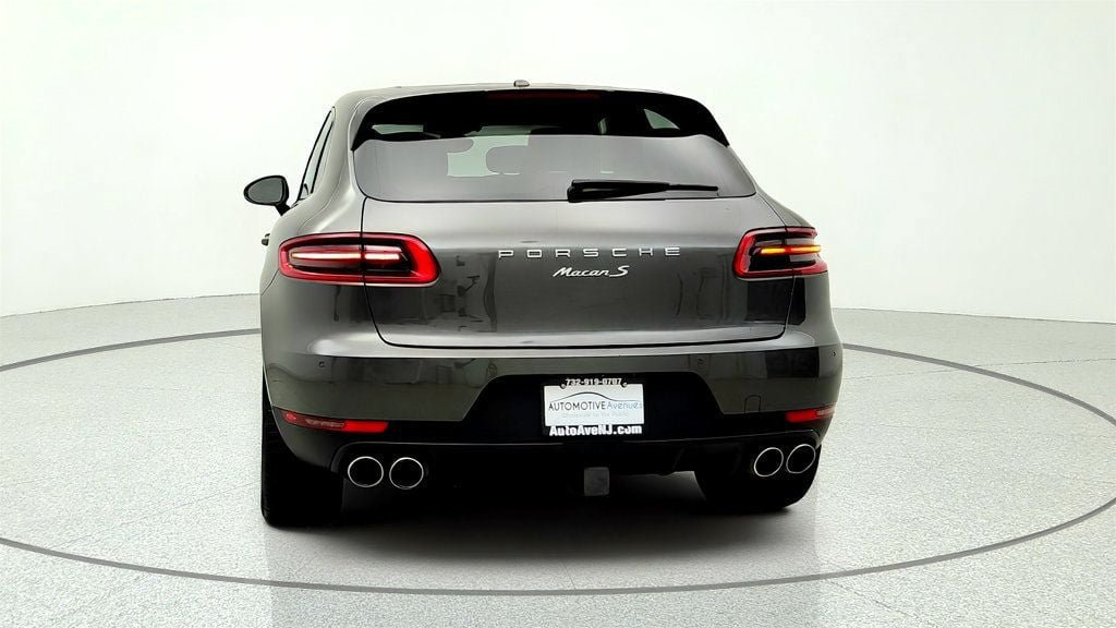 Used 2016 Porsche Macan S AWD/4WD image 6