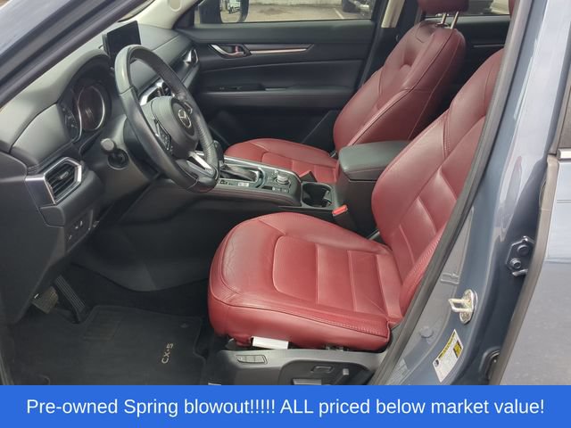 Used 2022 MAZDA CX-5 Carbon Edition AWD/4WD image 23