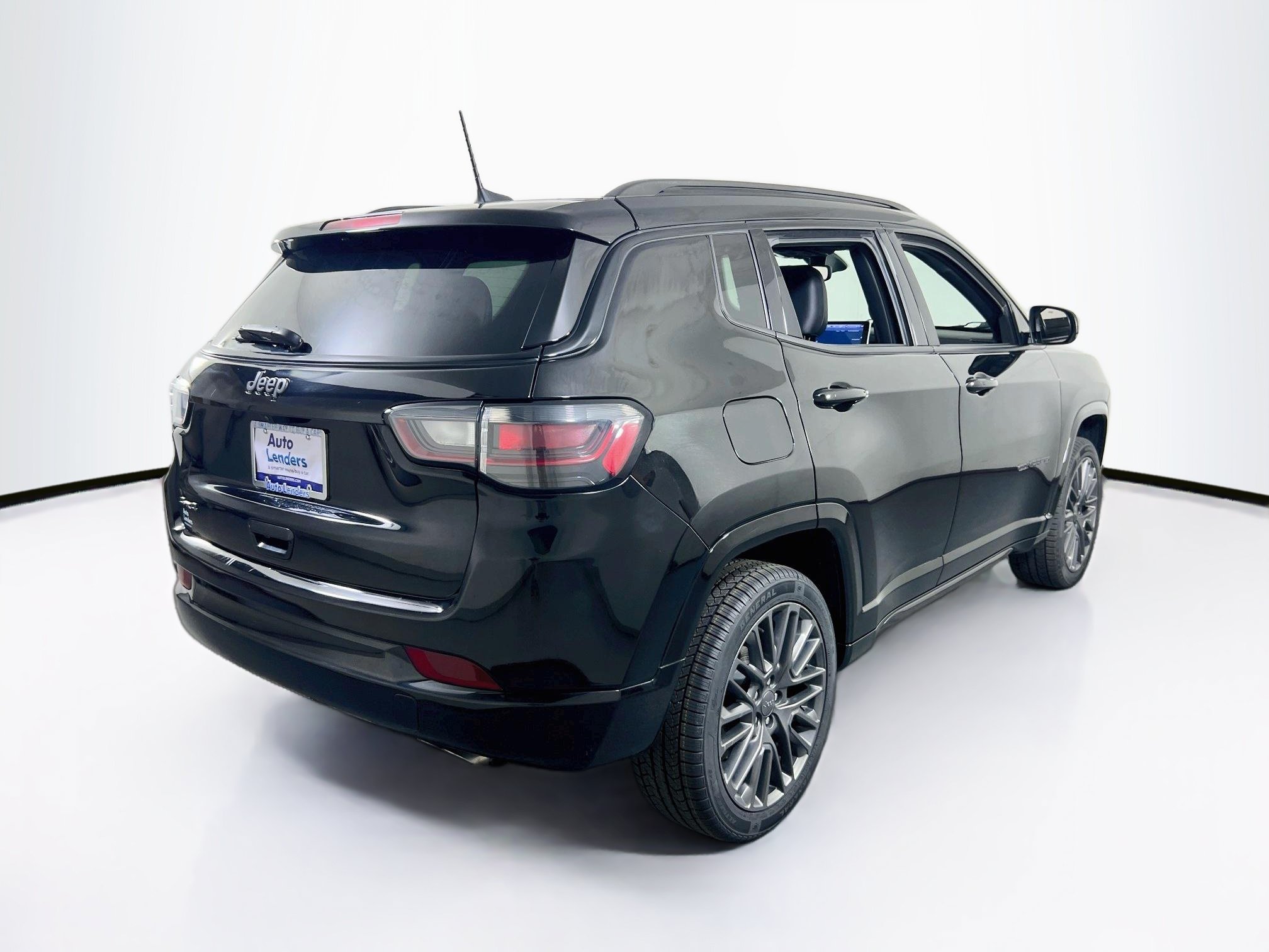 Used 2022 Jeep Compass High Altitude AWD/4WD image 5
