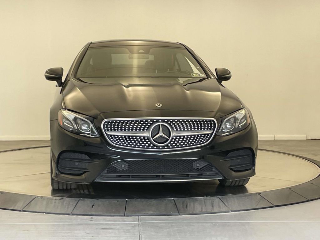 Used 2018 Mercedes-Benz E 400 4MATIC Coupe image 10