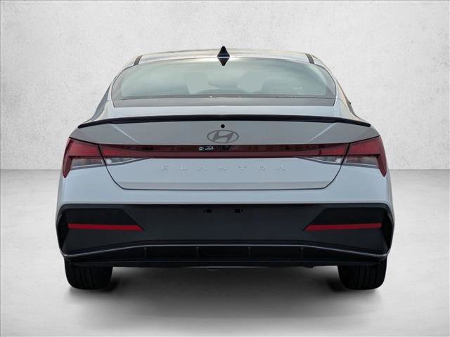 New 2026 Hyundai Elantra Sport image 8