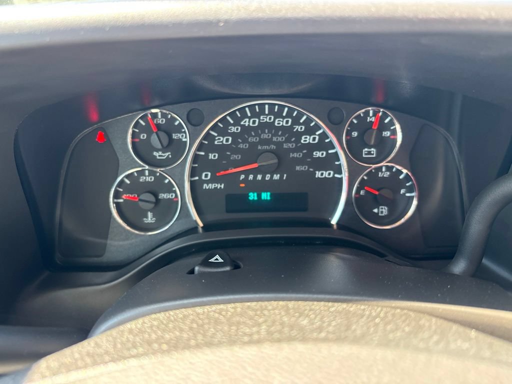 New 2026 Chevrolet Express 4500 w/ Power Convenience Package RWD image 8