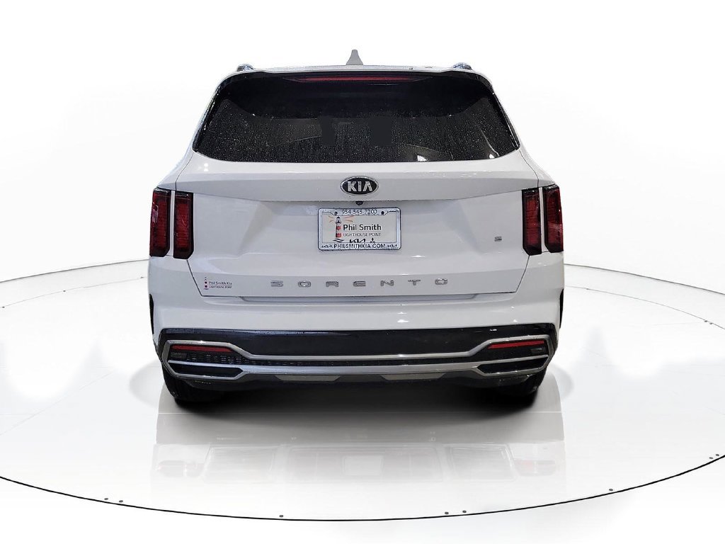 Used 2021 Kia Sorento S w/ Panoramic Sunroof Package FWD image 5